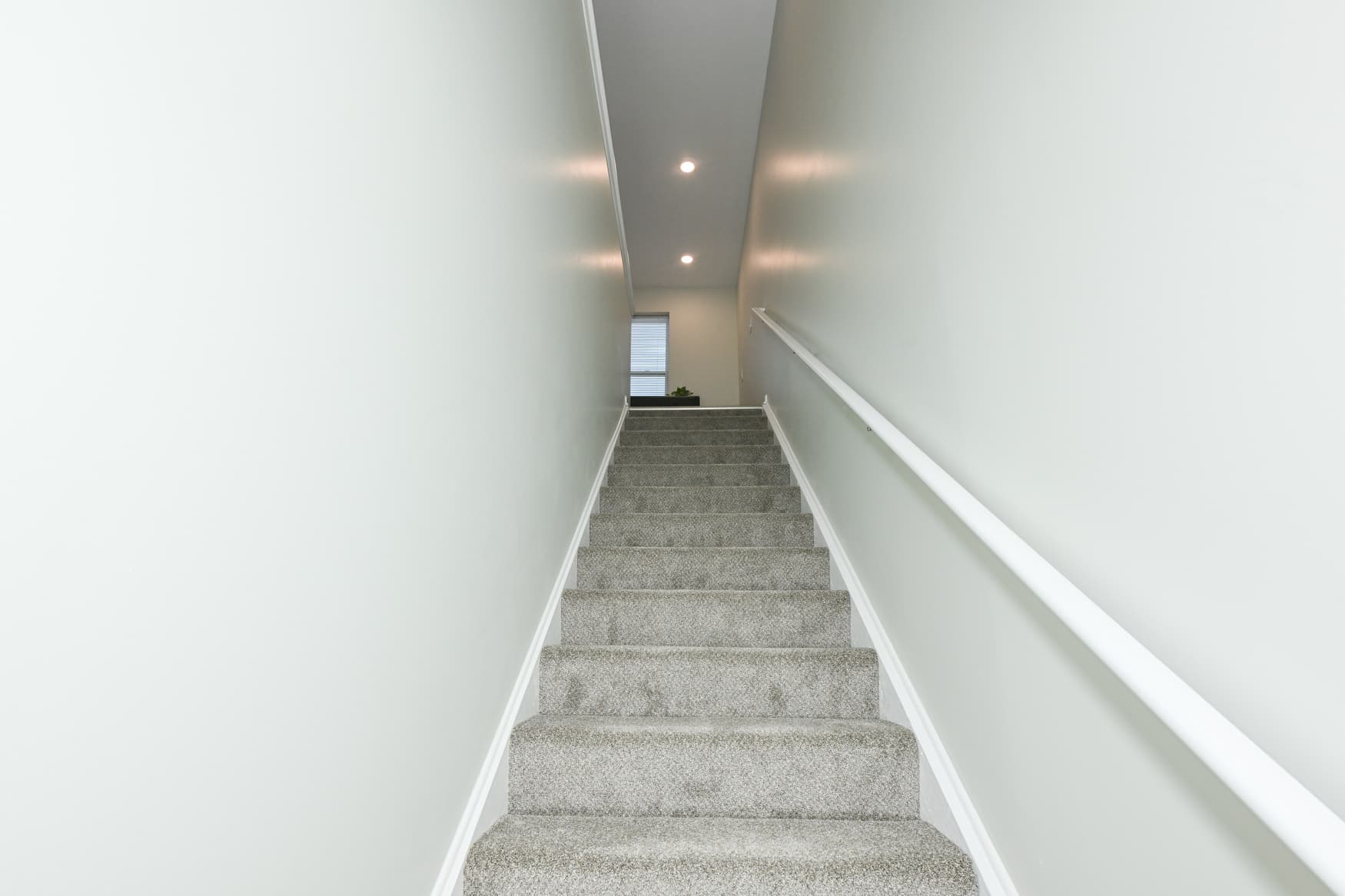 2BR Townhome staircase photo
