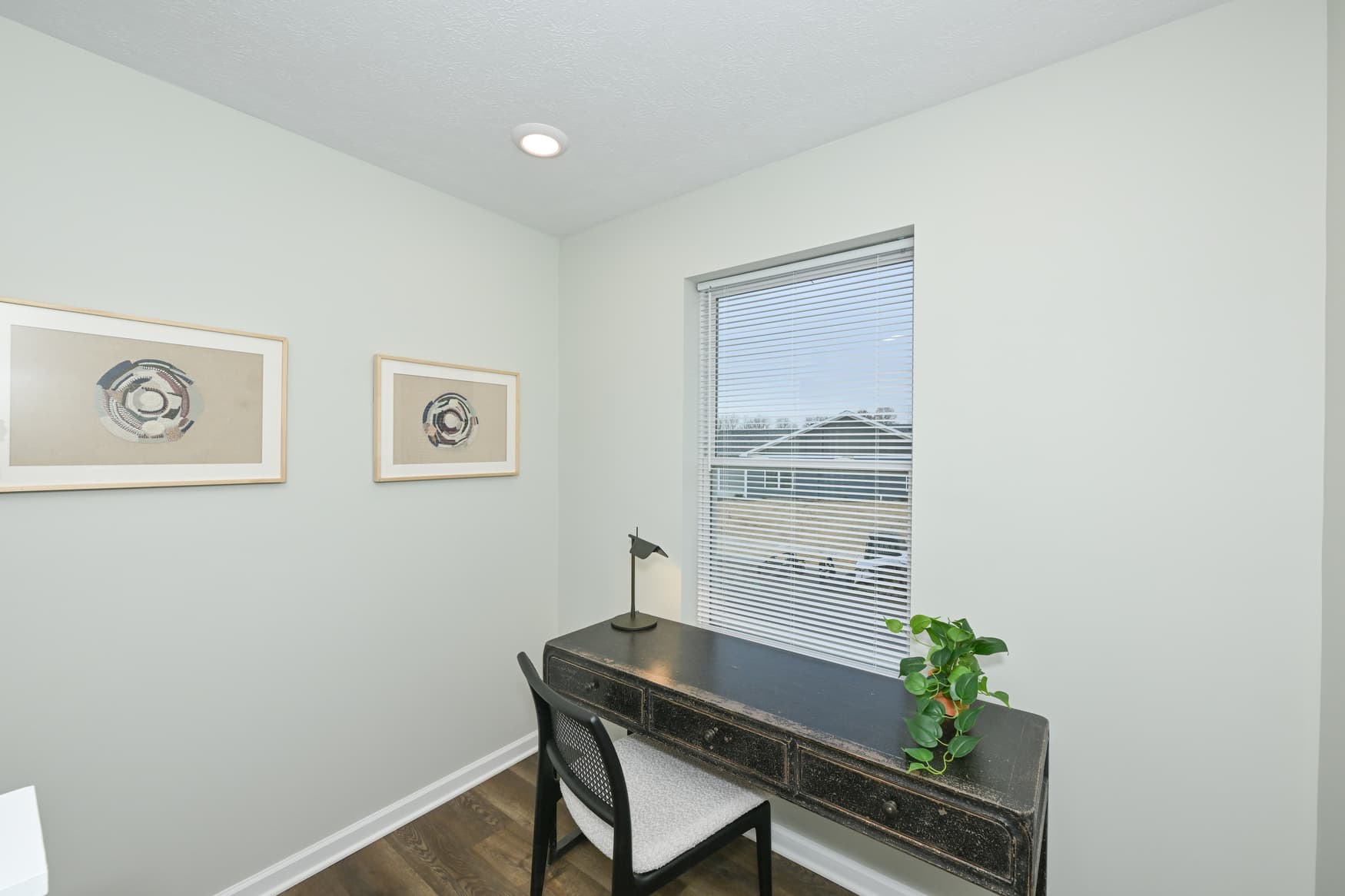 2BR Townhome upstairs landing photo