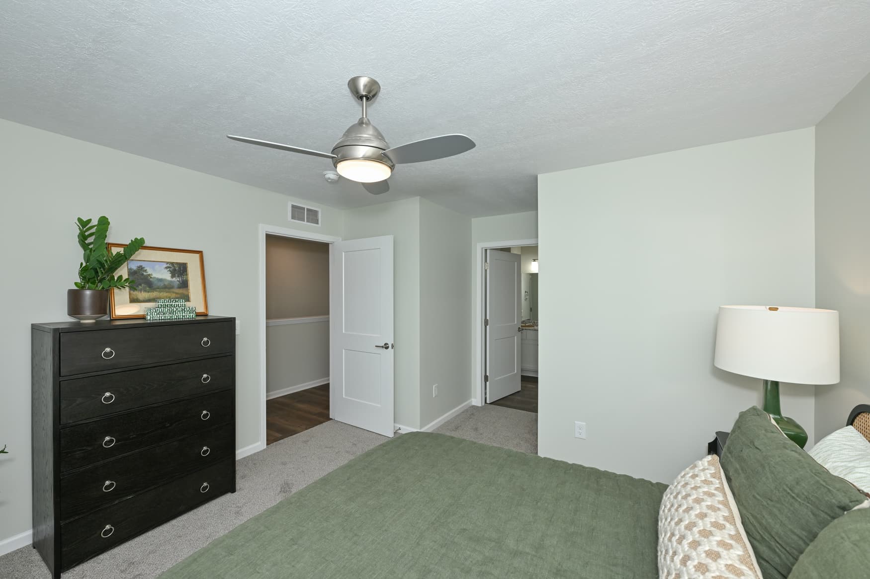 2BR Townhome bedroom photo