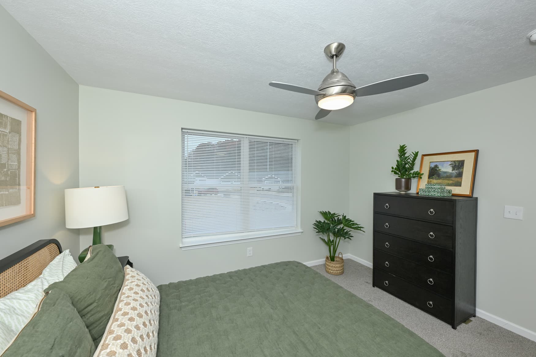 2BR Townhome bedroom photo