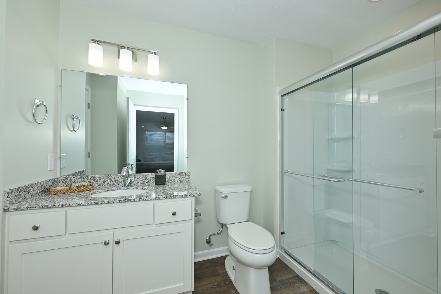 2BR Townhome full bathroom photo