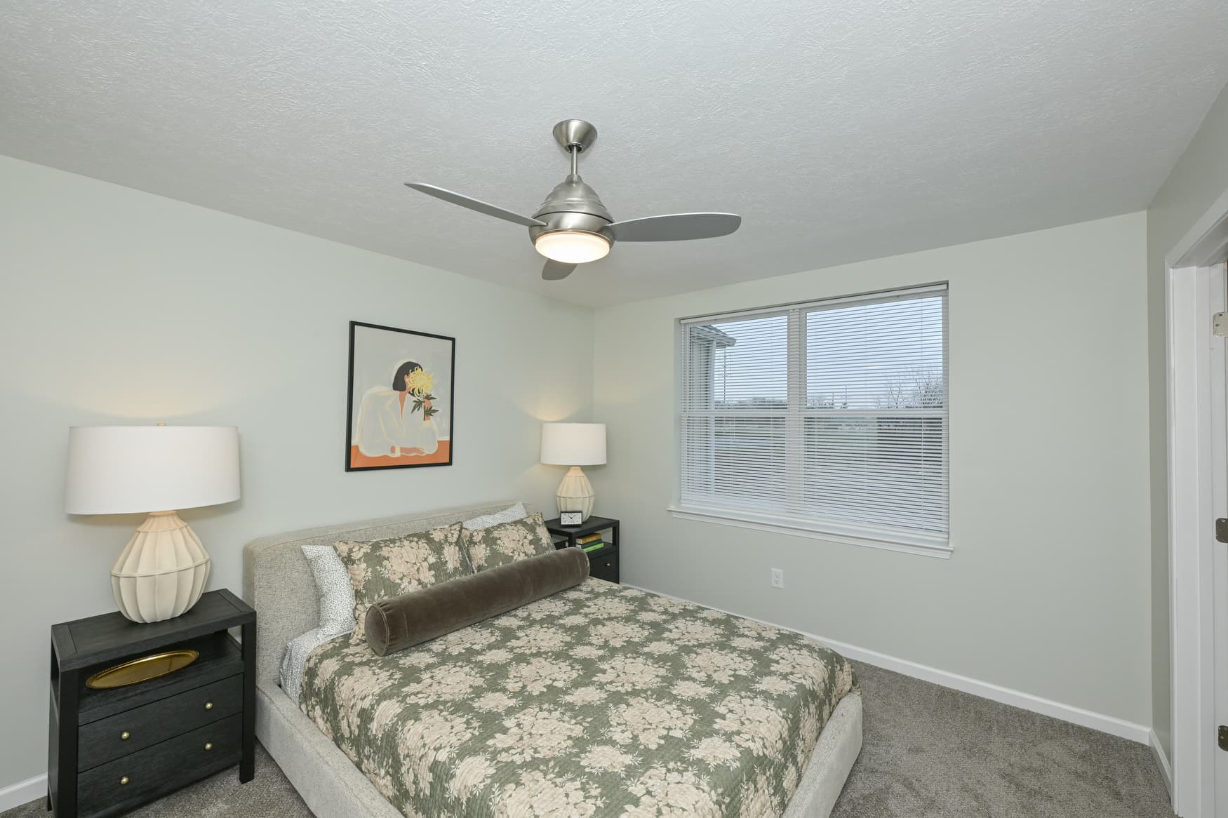 2BR Townhome second bedroom photo