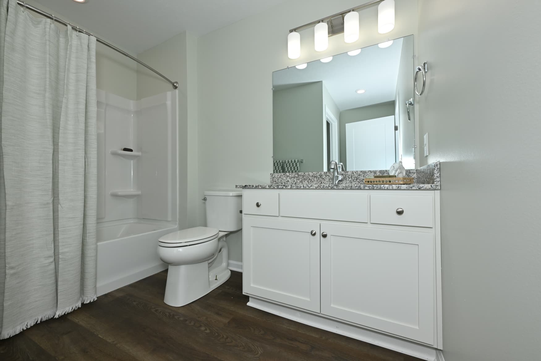 2BR Townhome second bathroom photo