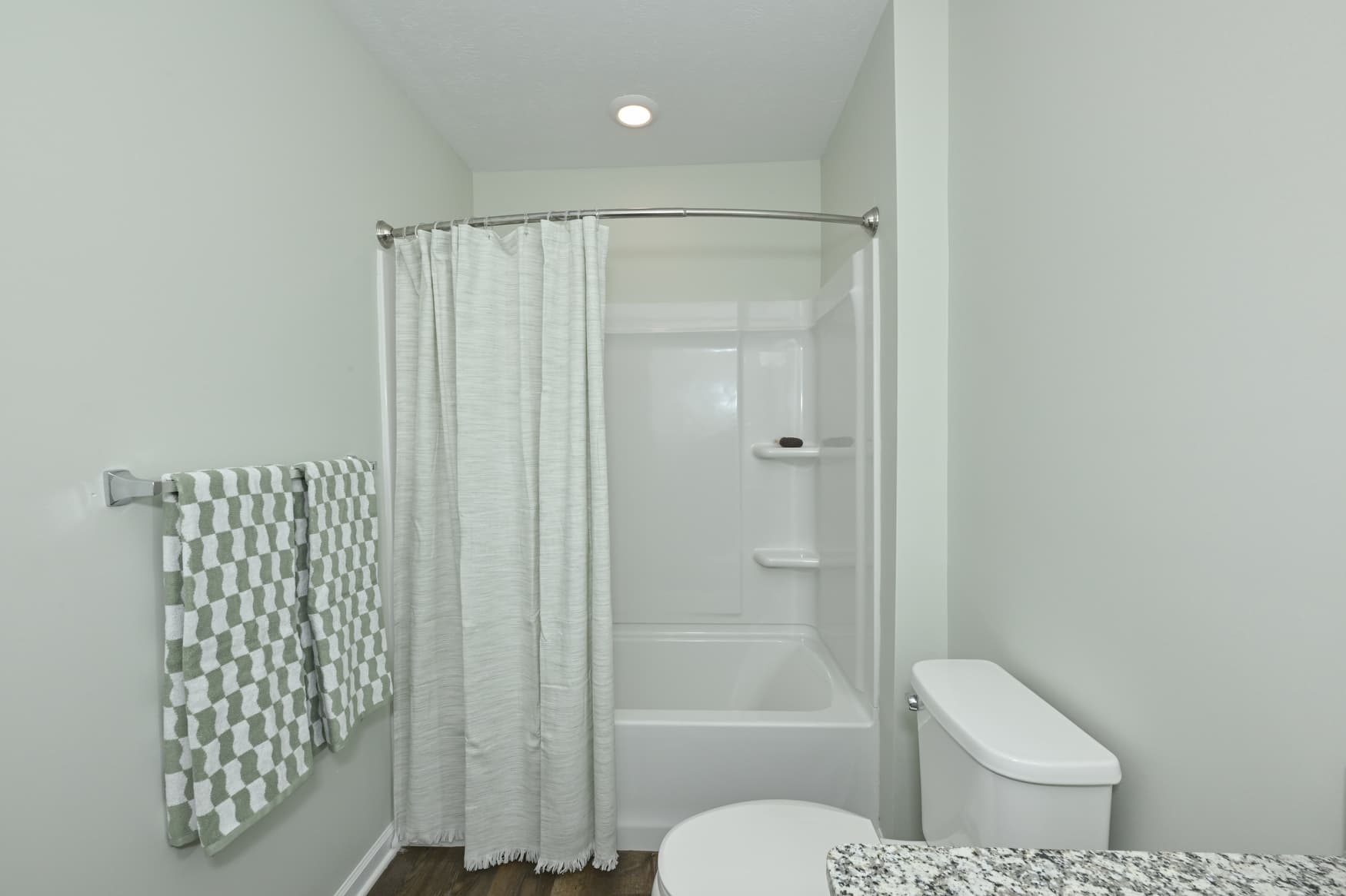 2BR Townhome second bathroom photo