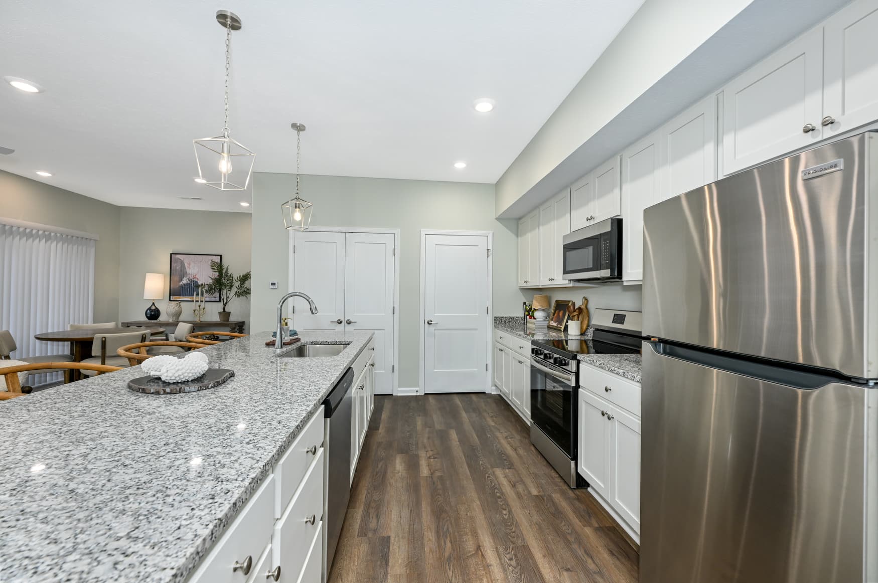 3BR Townhome kitchen photo