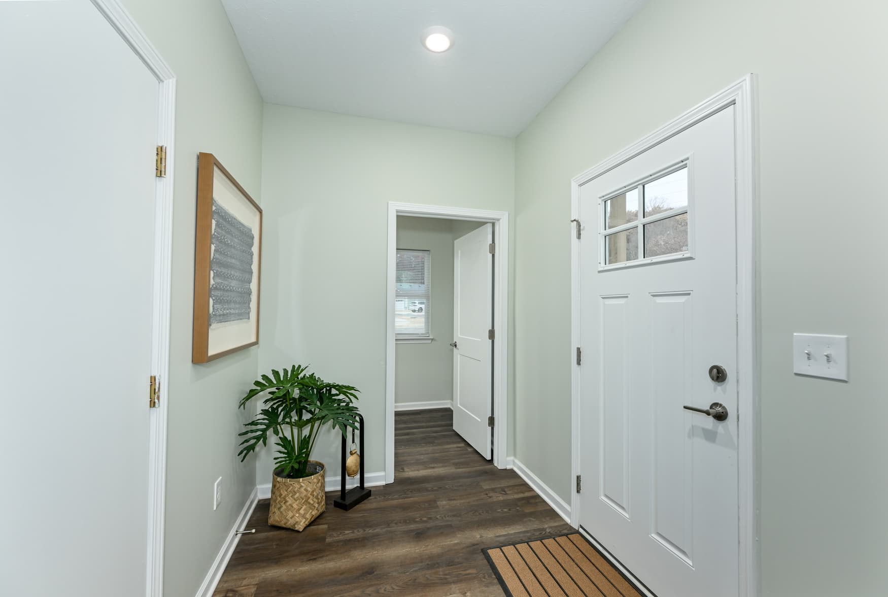 3BR Townhome entry photo