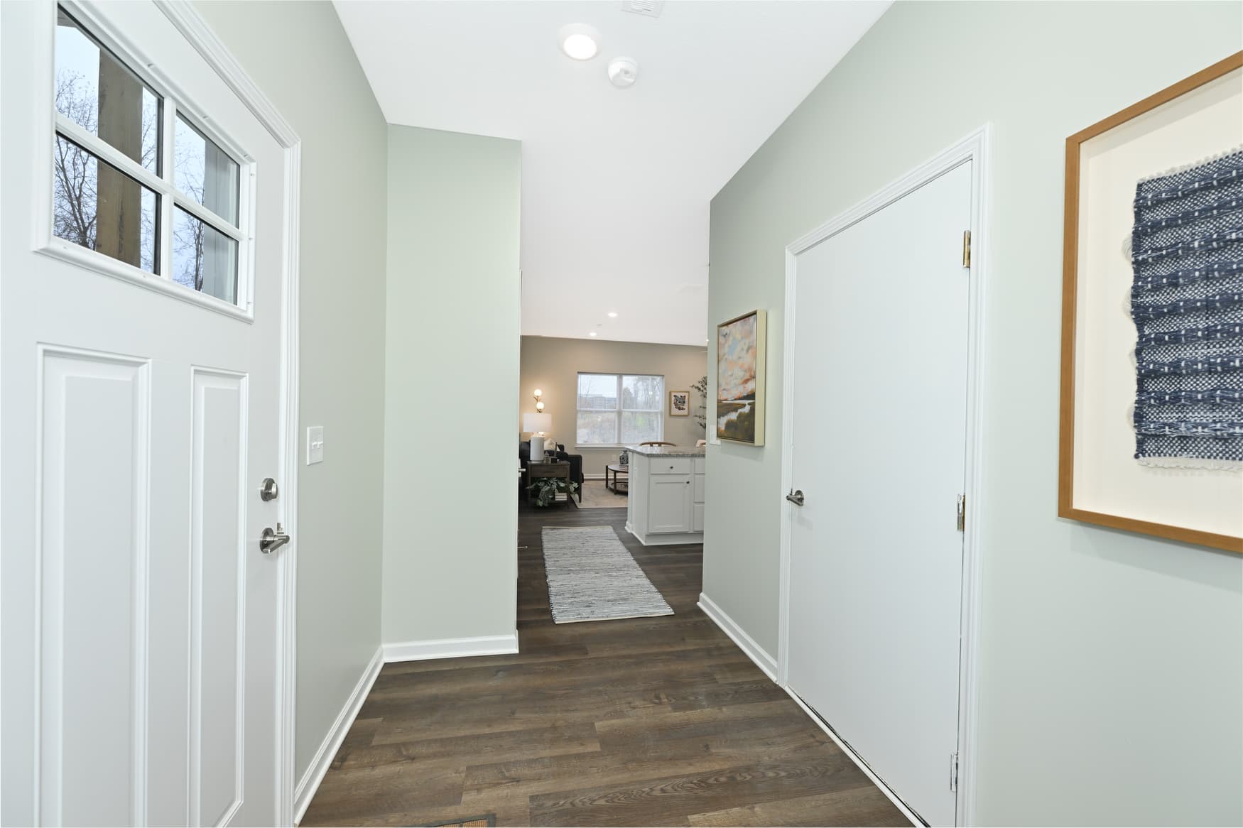 3BR Townhome entry photo