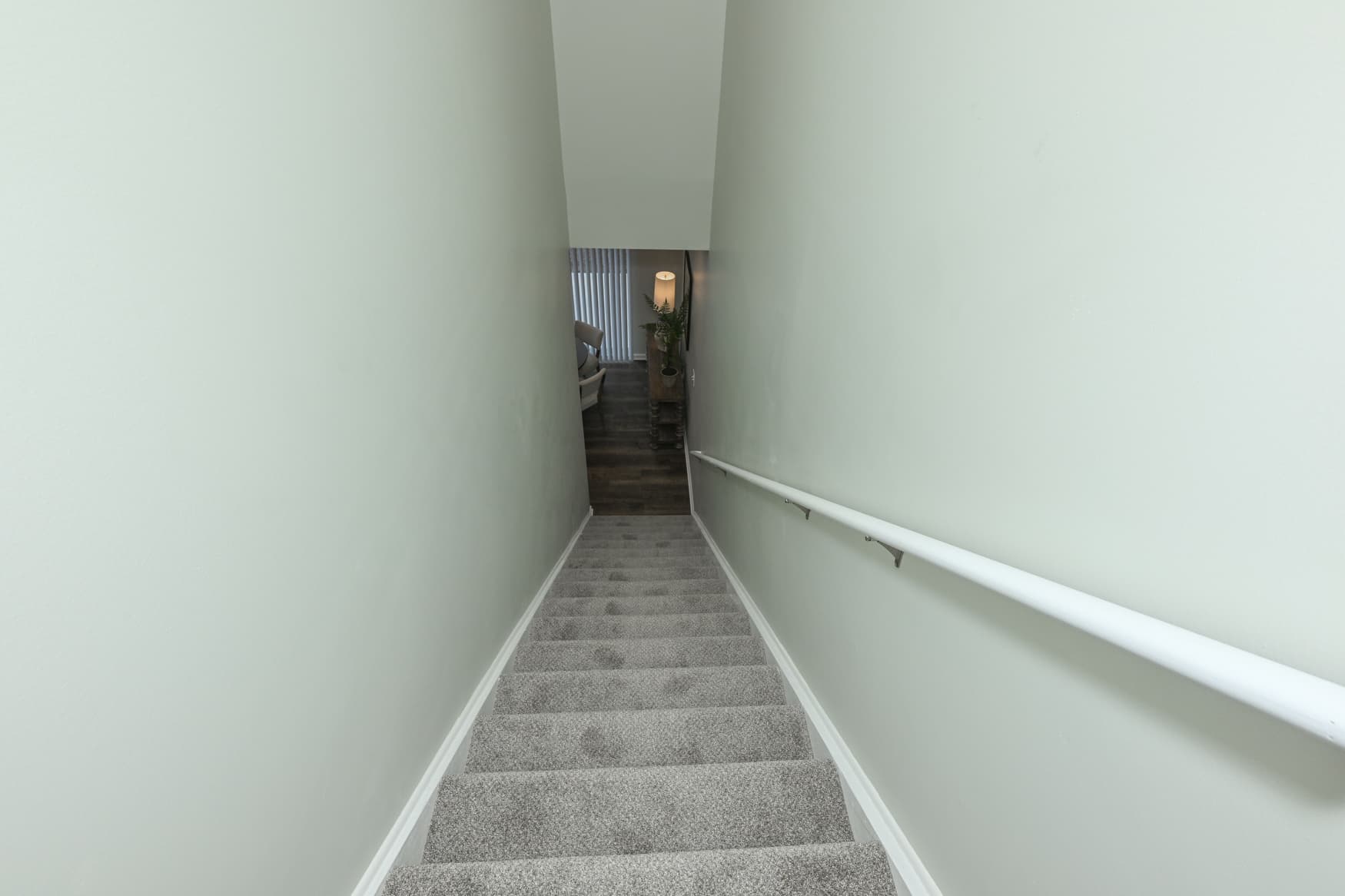 3BR Townhome staircase photo