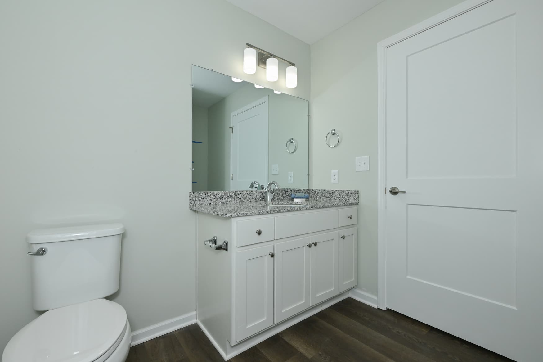 3BR Townhome full bathroom vanity photo