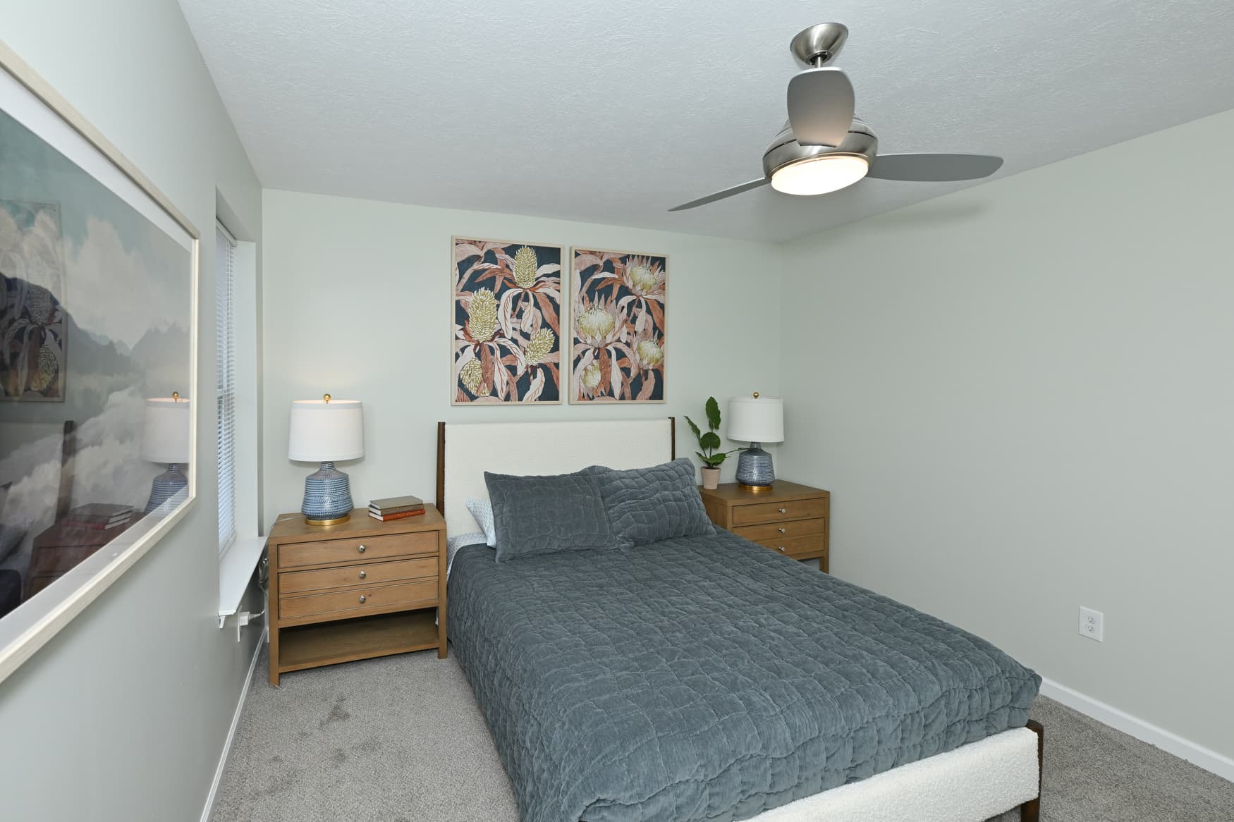 3BR Townhome primary bedroom photo