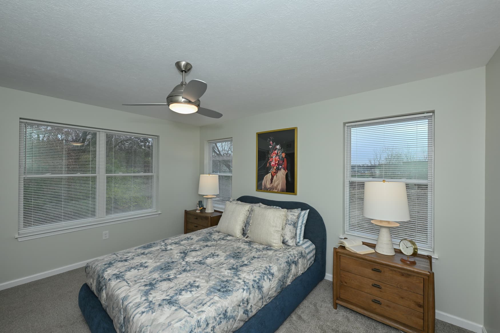 3BR Townhome secondary bedroom photo