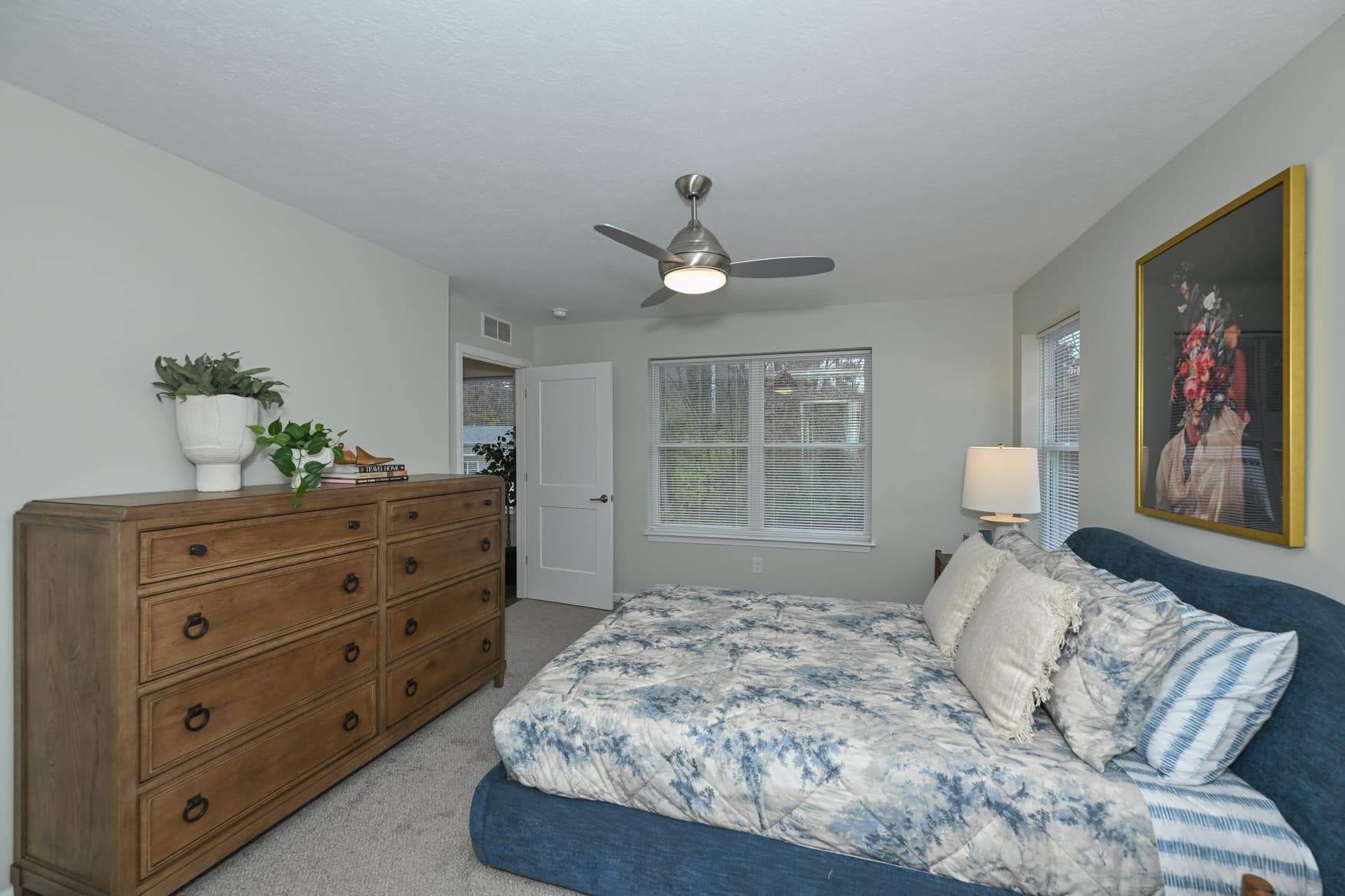 3BR Townhome secondary bedroom photo