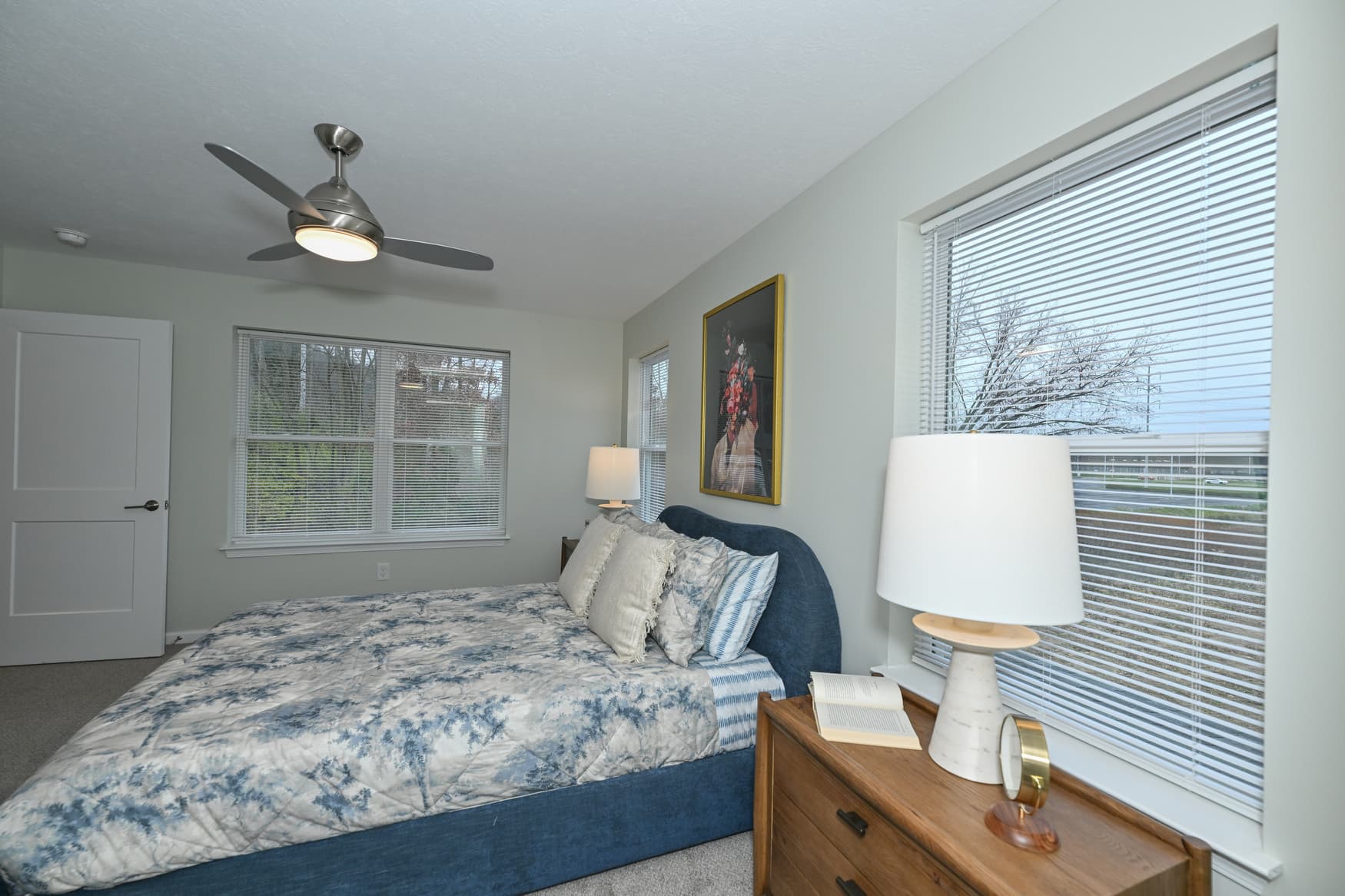 3BR Townhome secondary bedroom photo