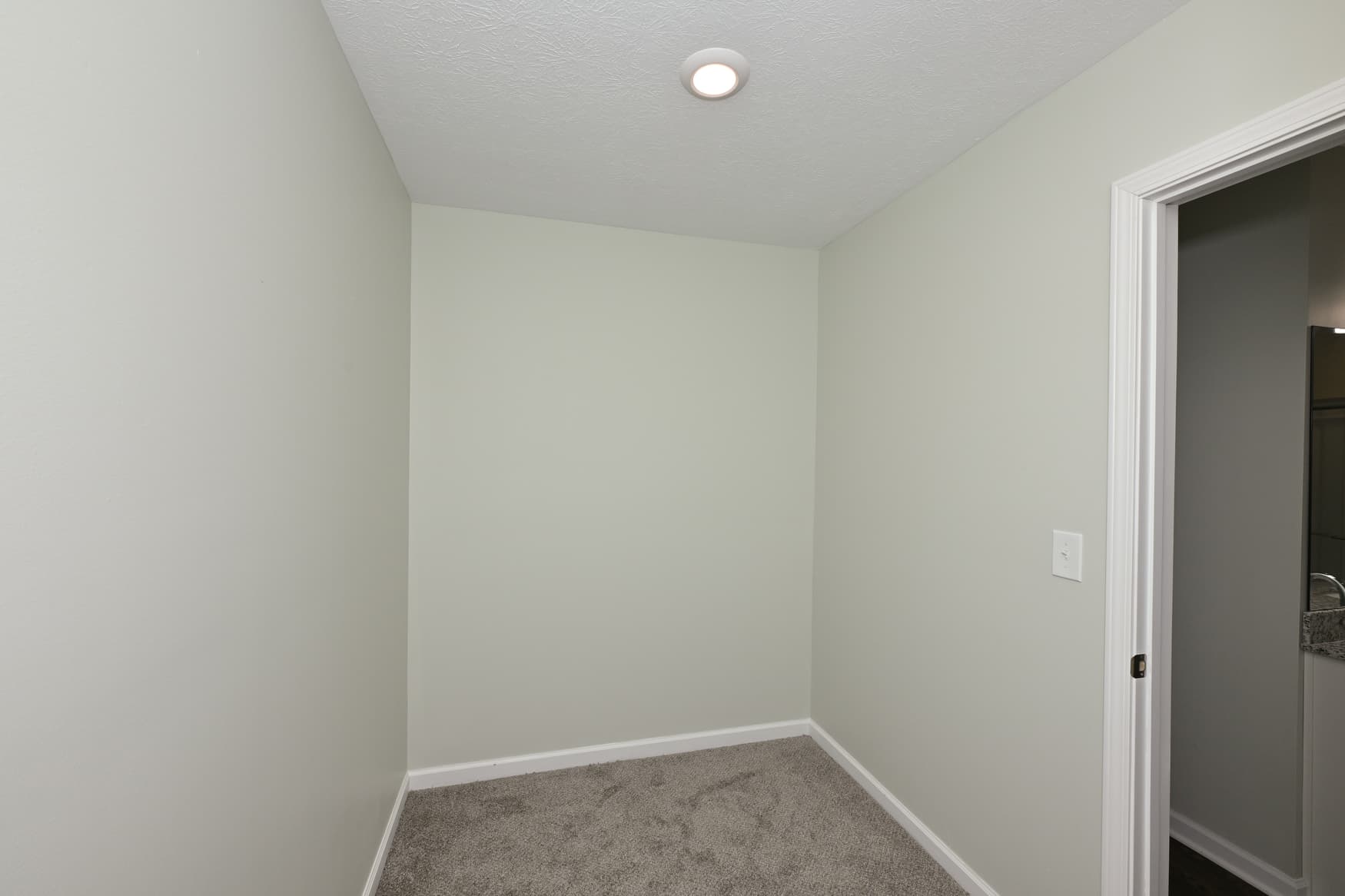 3BR Townhome walk-in closet photo