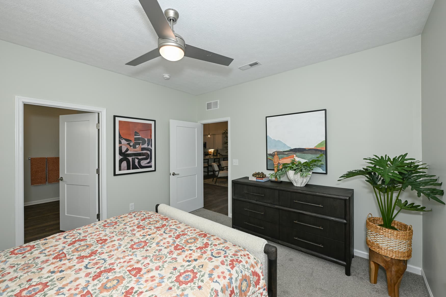 2BR Ranch primary bedroom photo