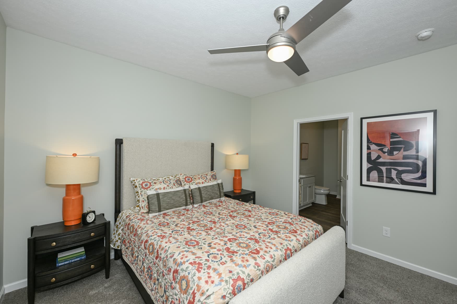 2BR Ranch primary bedroom photo