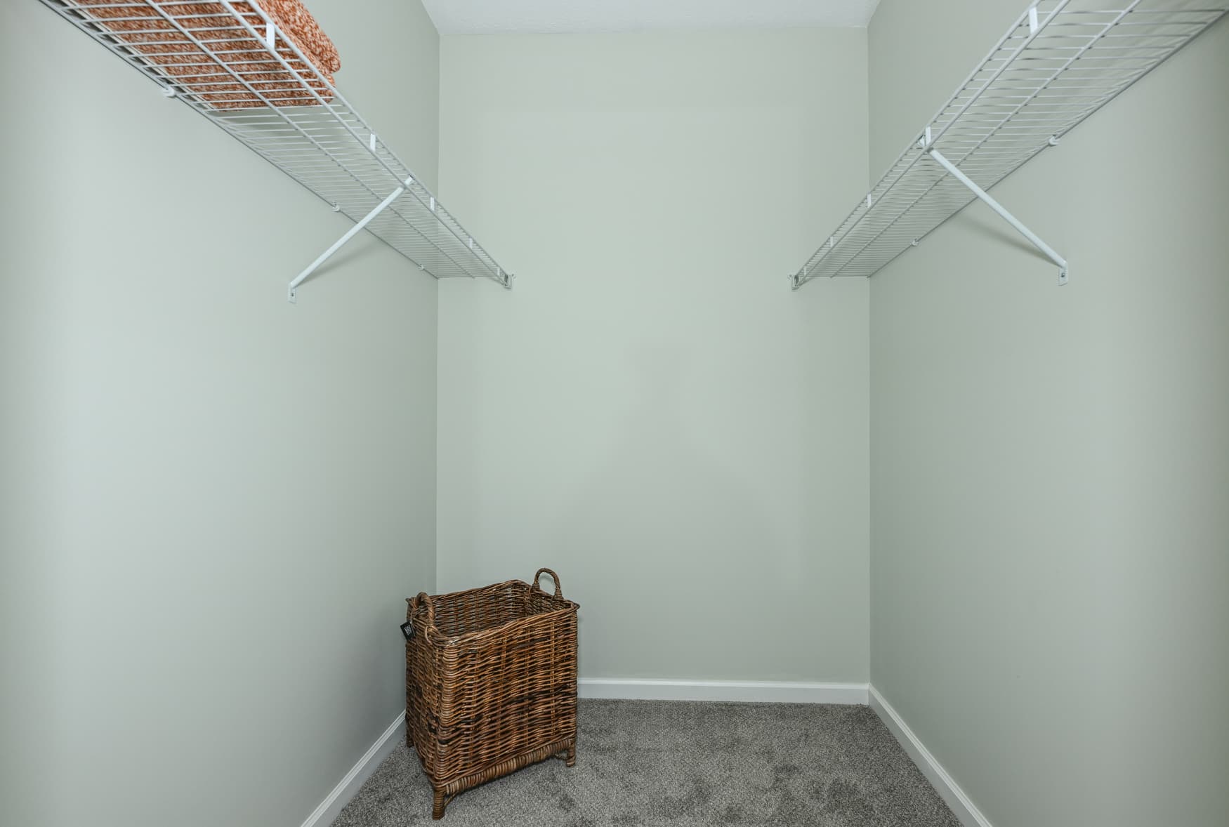 2BR Ranch walk-in closet photo