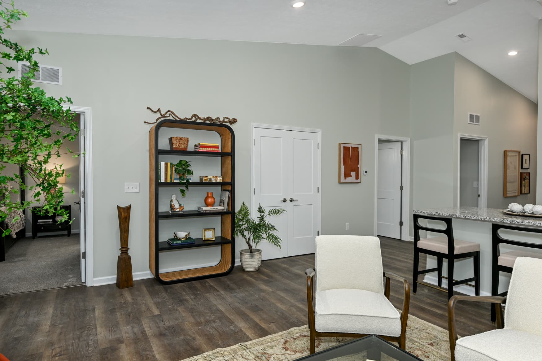 2BR Ranch dining nook photo