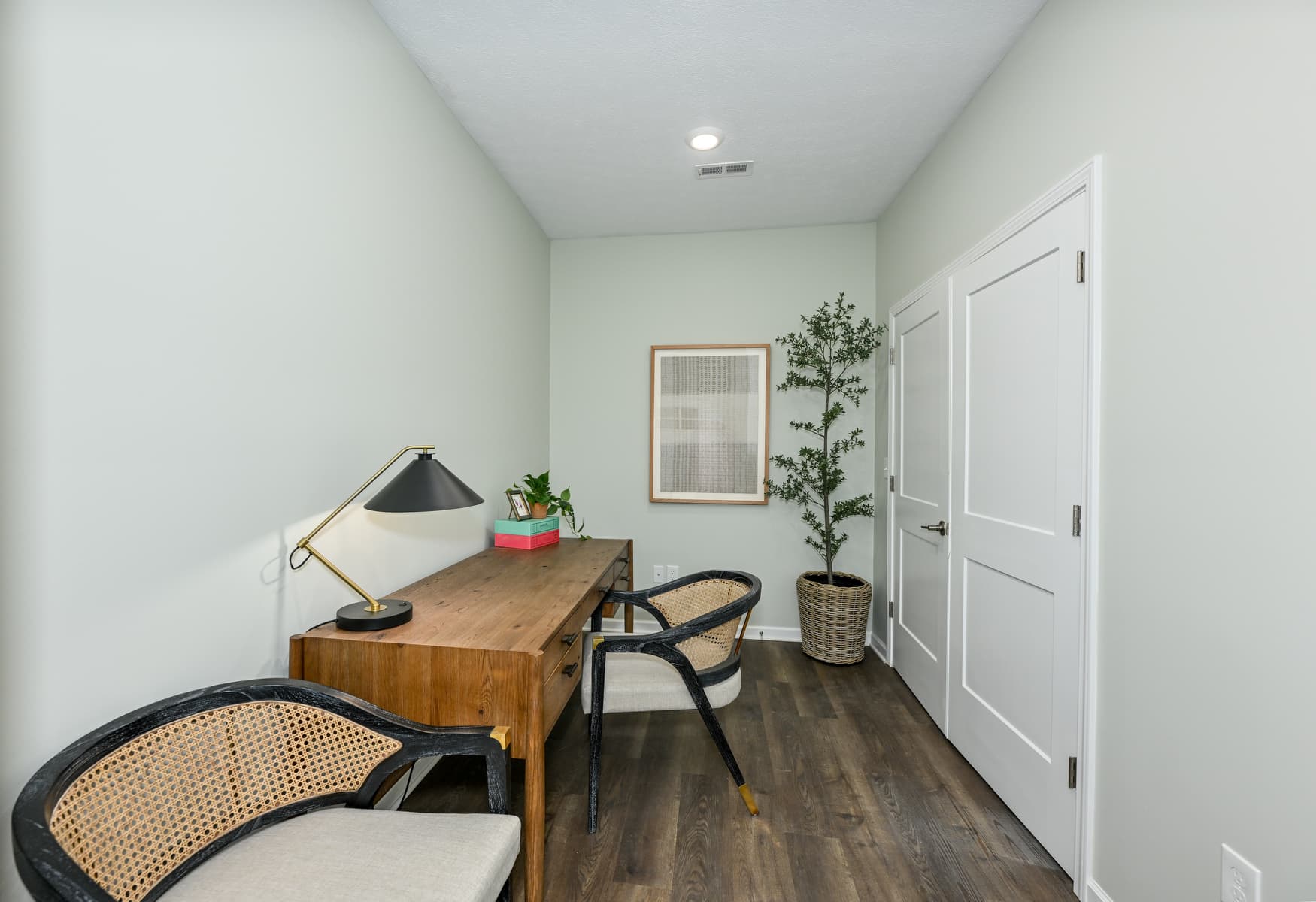2BR Ranch flex room photo