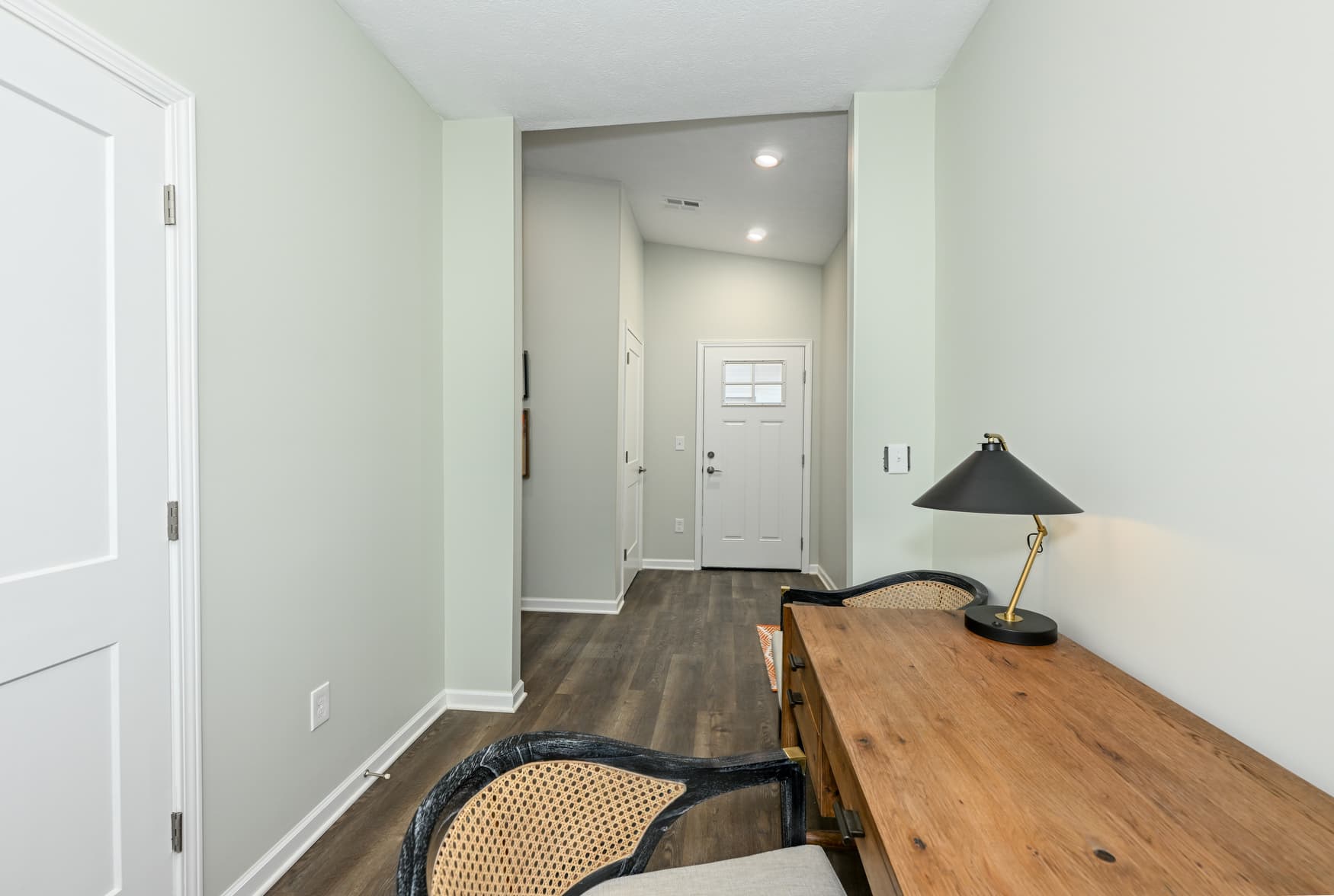 2BR Ranch flex room photo
