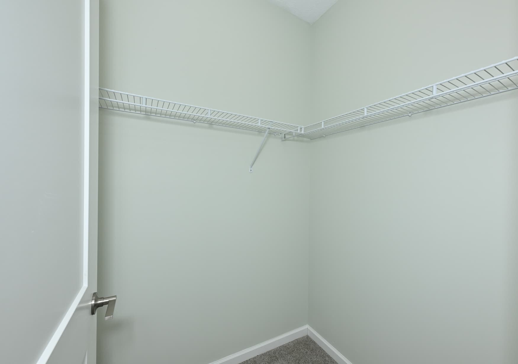 2BR Ranch secondary closet photo