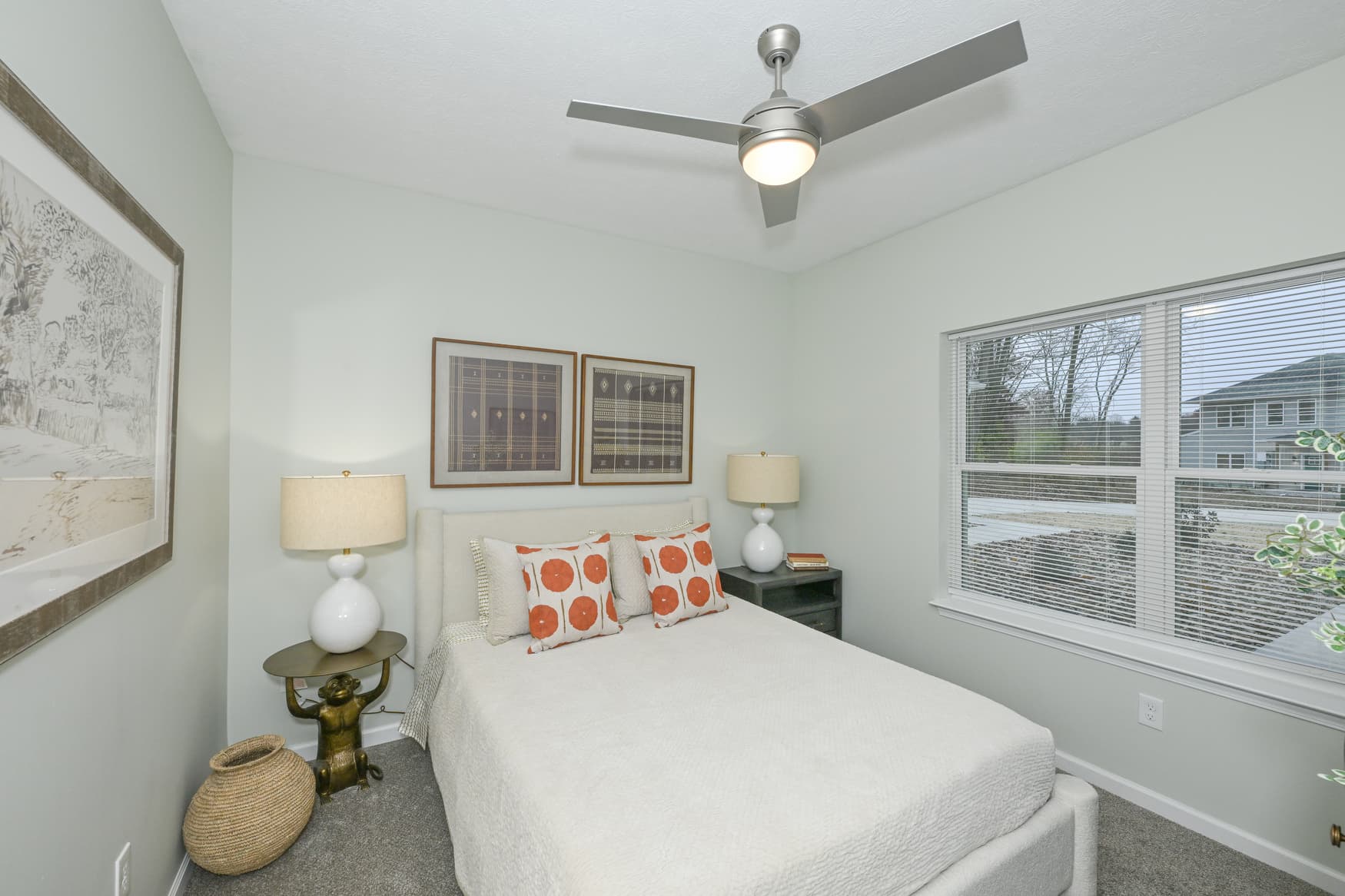 2BR Ranch secondary bedroom photo
