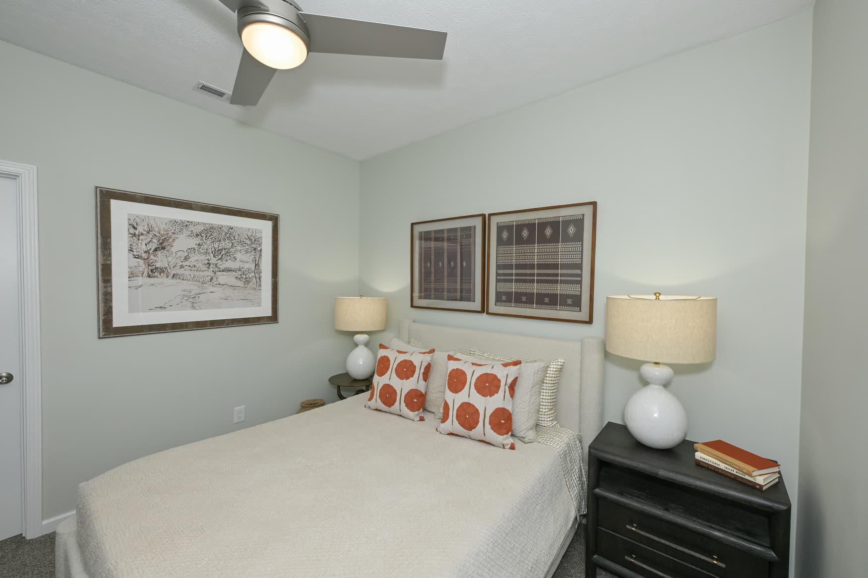 2BR Ranch secondary bedroom photo