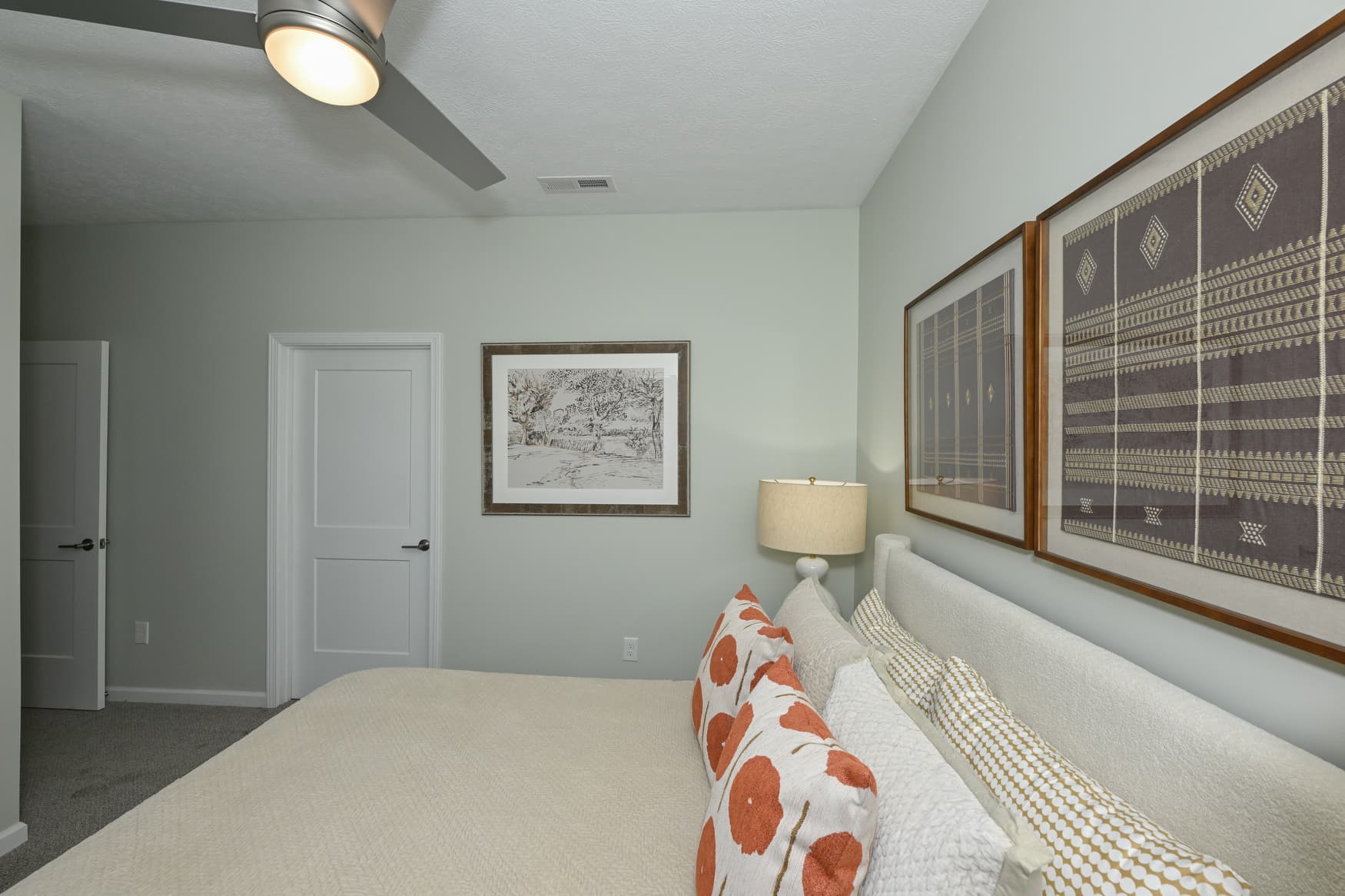 2BR Ranch secondary bedroom photo