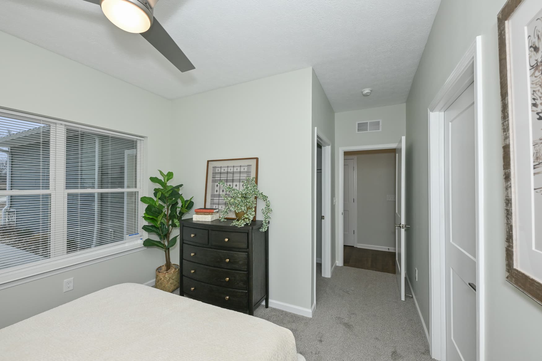 2BR Ranch primary bedroom photo